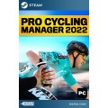 Pro Cycling Manager 2022 Steam CD-Key [GLOBAL]